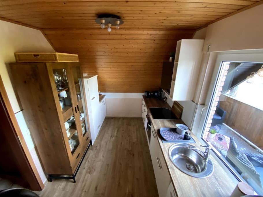 Live Joy- 3 Zimmer Wohnung Swisttal Luaran gambar