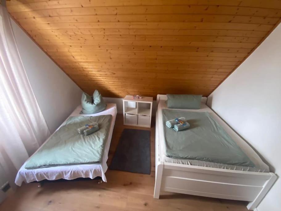 Live Joy- 3 Zimmer Wohnung Swisttal Luaran gambar