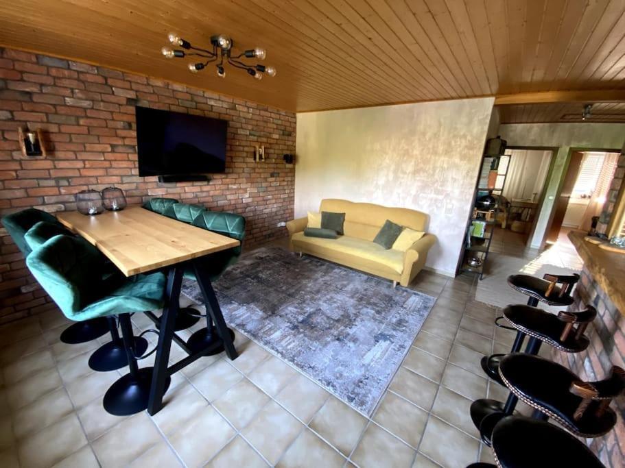 Live Joy- 3 Zimmer Wohnung Swisttal Luaran gambar