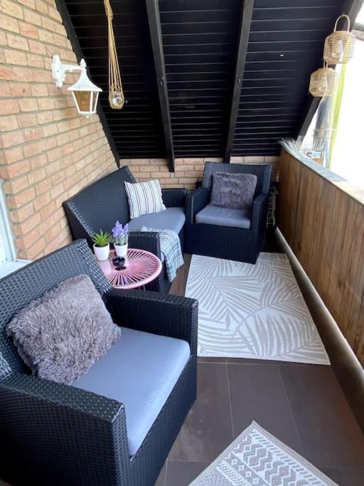 Live Joy- 3 Zimmer Wohnung Swisttal Luaran gambar