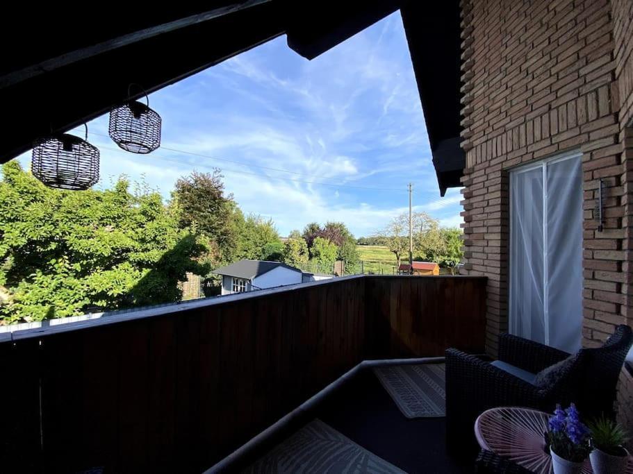 Live Joy- 3 Zimmer Wohnung Swisttal Luaran gambar